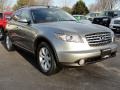 Diamond Graphite Gray - FX 35 AWD Photo No. 1