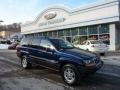 2003 Patriot Blue Pearl Jeep Grand Cherokee Laredo 4x4  photo #1