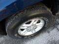 2003 Patriot Blue Pearl Jeep Grand Cherokee Laredo 4x4  photo #7
