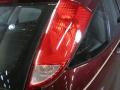 2007 Dark Toreador Red Metallic Ford Focus ZX5 SE Hatchback  photo #12