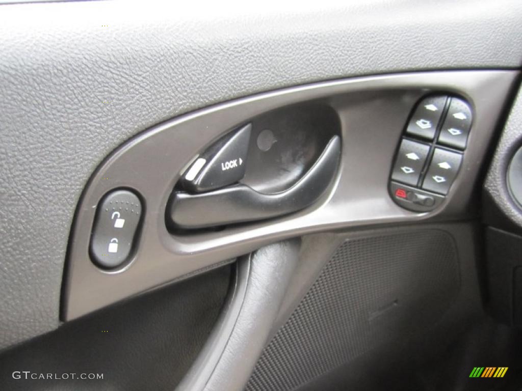 2007 Focus ZX5 SE Hatchback - Dark Toreador Red Metallic / Charcoal photo #23