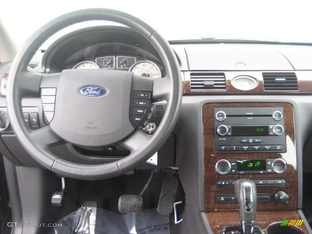 2008 Ford Taurus Limited AWD Dashboard Photos