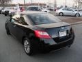 2010 Crystal Black Pearl Honda Civic EX Coupe  photo #2