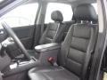 Black Interior Photo for 2008 Ford Taurus #41818859