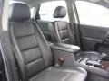 Black 2008 Ford Taurus Limited AWD Interior Color