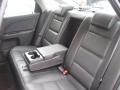  2008 Taurus Limited AWD Black Interior