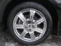  2008 Taurus Limited AWD Wheel
