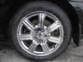2008 Ford Taurus Limited AWD Wheel and Tire Photo