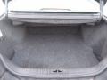 2002 Lincoln Continental Standard Continental Model Trunk