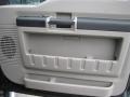 Black Clearcoat - F350 Super Duty XLT Crew Cab 4x4 Photo No. 14
