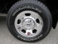 2009 Ford F350 Super Duty XLT Crew Cab 4x4 Wheel and Tire Photo