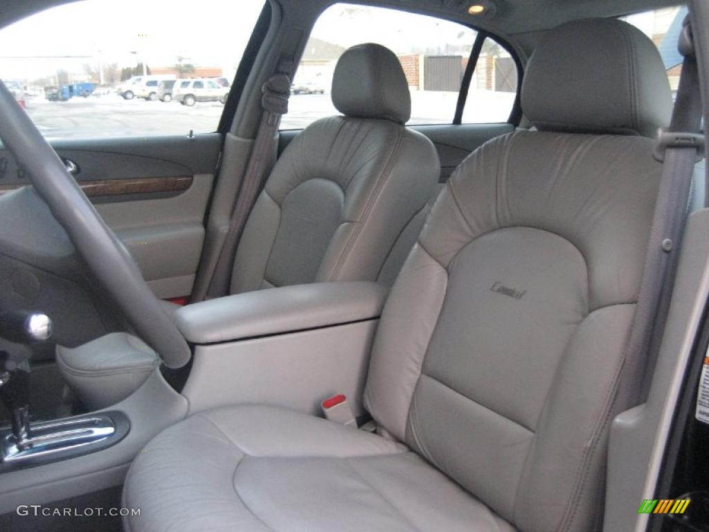2002 Lincoln Continental Standard Continental Model interior Photo #41819451