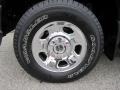 2009 Ford F350 Super Duty XLT Crew Cab 4x4 Wheel and Tire Photo
