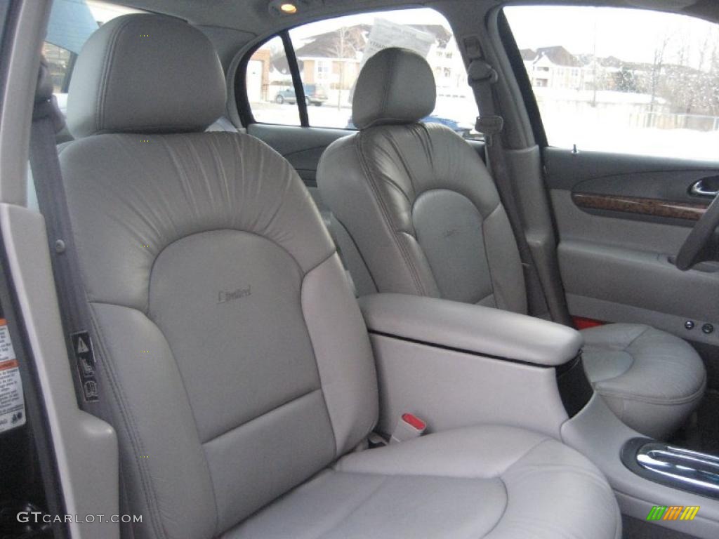 2002 Lincoln Continental Standard Continental Model interior Photo #41819467