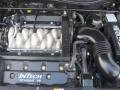 2002 Lincoln Continental 4.6 Liter DOHC 32-Valve V8 Engine Photo