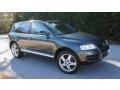  2004 Touareg V8 Reed Green Metallic