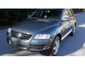 Reed Green Metallic - Touareg V8 Photo No. 4