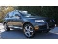  2004 Touareg V8 Reed Green Metallic