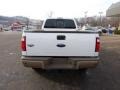 2011 Oxford White Ford F350 Super Duty King Ranch Crew Cab 4x4  photo #3