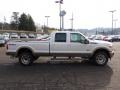 Oxford White - F350 Super Duty King Ranch Crew Cab 4x4 Photo No. 5