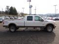 2011 Oxford White Ford F350 Super Duty King Ranch Crew Cab 4x4  photo #5