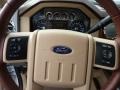 Oxford White - F350 Super Duty King Ranch Crew Cab 4x4 Photo No. 23
