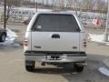 2003 Silver Metallic Ford F150 XLT SuperCrew 4x4  photo #5