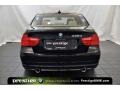 Jet Black - 3 Series 335d Sedan Photo No. 3
