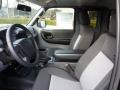 2011 Black Ford Ranger Sport SuperCab 4x4  photo #10