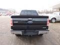 2011 Tuxedo Black Metallic Ford F150 XLT SuperCab 4x4  photo #3