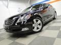 Obsidian Black - LS 460 L Photo No. 1