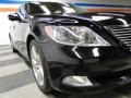 Obsidian Black - LS 460 L Photo No. 3
