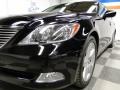 Obsidian Black - LS 460 L Photo No. 4