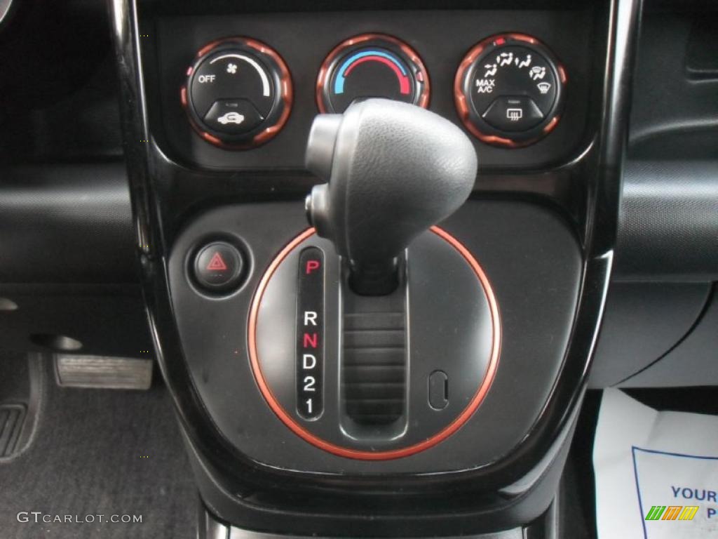 2008 Honda Element SC 5 Speed Automatic Transmission Photo #41821311