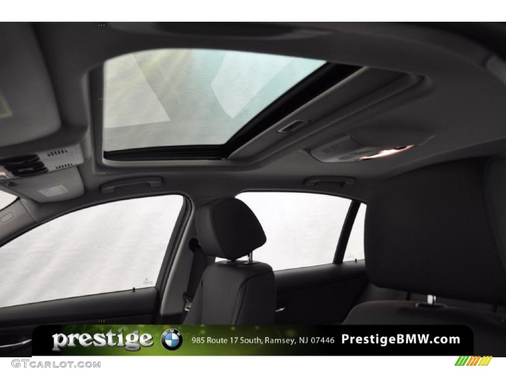 2011 3 Series 335d Sedan - Jet Black / Black photo #13