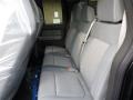 Steel Gray 2011 Ford F150 XLT SuperCab 4x4 Interior Color