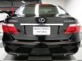 Obsidian Black - LS 460 L Photo No. 12