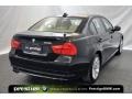 2011 Jet Black BMW 3 Series 328i xDrive Sedan  photo #2