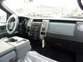 Steel Gray Dashboard Photo for 2011 Ford F150 #41821419