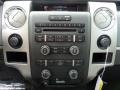 2011 Ford F150 XLT SuperCab 4x4 Controls