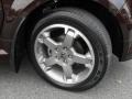 2008 Honda Element SC Wheel and Tire Photo