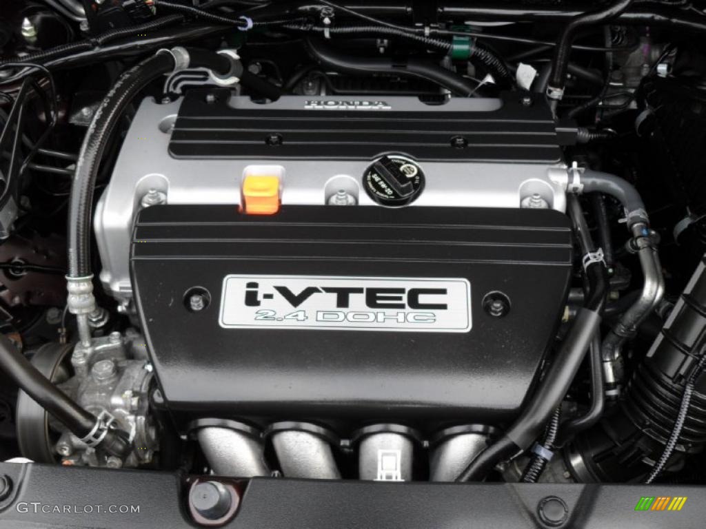 2008 Honda Element SC 2.4 Liter DOHC 16-Valve VVT 4 Cylinder Engine Photo #41821539