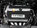 2.4 Liter DOHC 16-Valve VVT 4 Cylinder 2008 Honda Element SC Engine