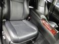 Obsidian Black - LS 460 L Photo No. 24