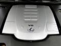 Obsidian Black - LS 460 L Photo No. 27