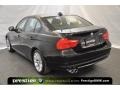 2011 Jet Black BMW 3 Series 328i xDrive Sedan  photo #4