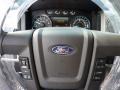 Black 2011 Ford F150 FX4 SuperCrew 4x4 Steering Wheel