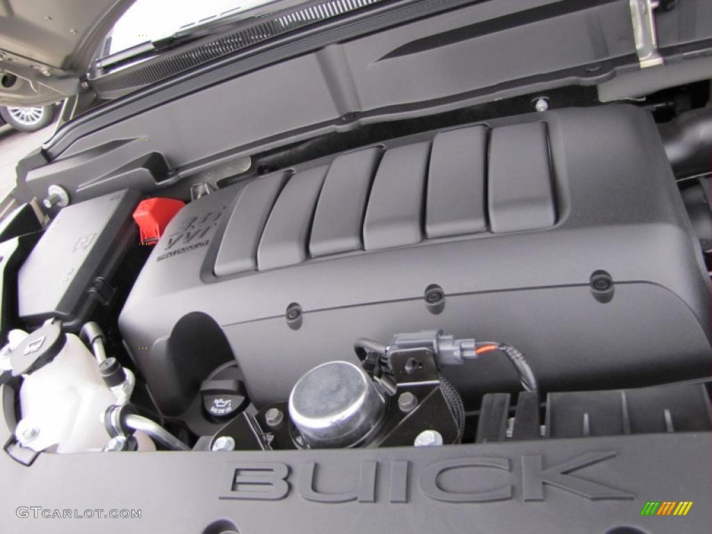 2011 Buick Enclave CX 3.6 Liter DFI DOHC 24-Valve VVT V6 Engine Photo #41822611