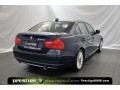 Deep Sea Blue Metallic - 3 Series 335d Sedan Photo No. 2