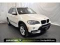 Alpine White - X5 3.0si Photo No. 7